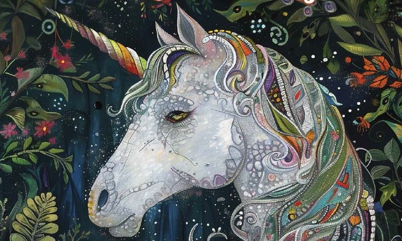 «Ο Τελευταίος Μονόκερως»: Στα ράφια το αριστούργημα της λογοτεχνίας του φανταστικού