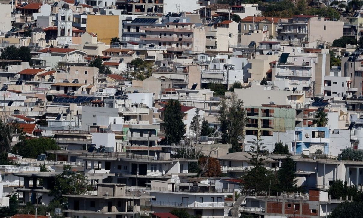 Αλλάζουν οι αντικειμενικές αξίες σε 12 δήμους – Ποιες περιοχές της Αττικής επηρεάζονται