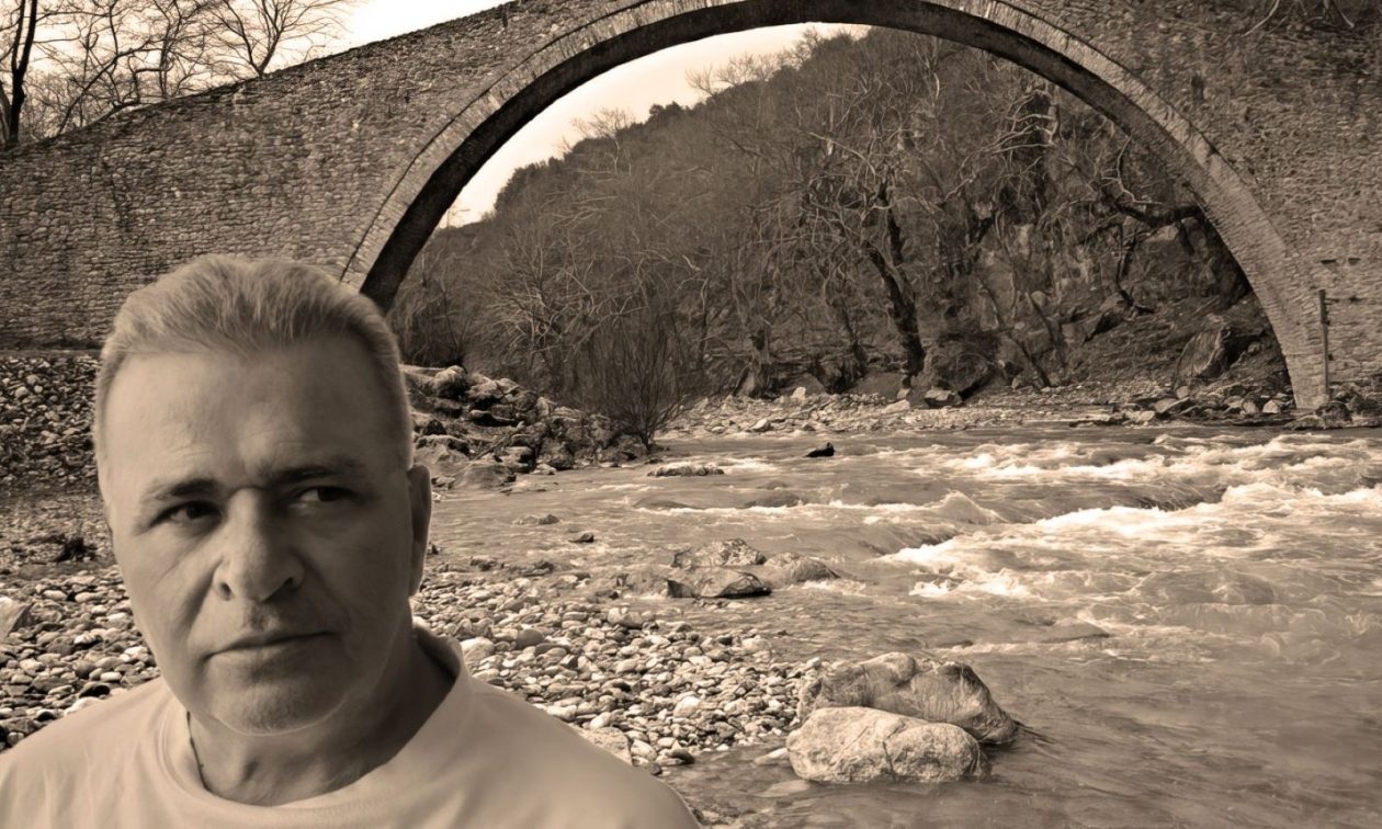 Γιώργος Πολυμενάκος: Κυκλοφορεί το νέο του μυθιστόρημα «Μόνο ένα θαύμα»