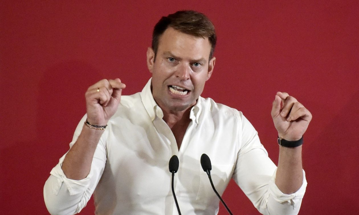 Στέφανος Κασσελάκης: «Είμαι και πάλι υποψήφιος Πρόεδρος του ΣΥΡΙΖΑ»