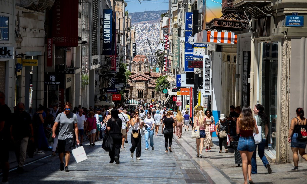 Κατώτατος μισθός: Πόσο θα αυξηθεί μέχρι το 2027