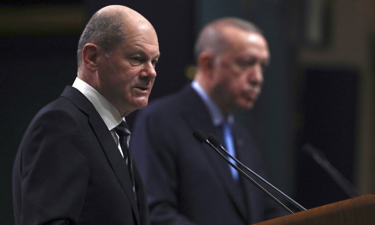 Τουρκία: Η Γερμανία έχει εγκρίνει πωλήσεις όπλων στη χώρα – «Σε εξέλιξη τα Eurofighter», λέει ο Σόλτ