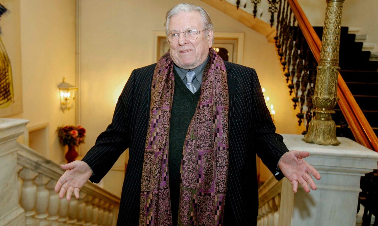 Κώστας Βουτσάς: Αυτό ήταν το πραγματικό όνομα του σπουδαίου Έλληνα κωμικού