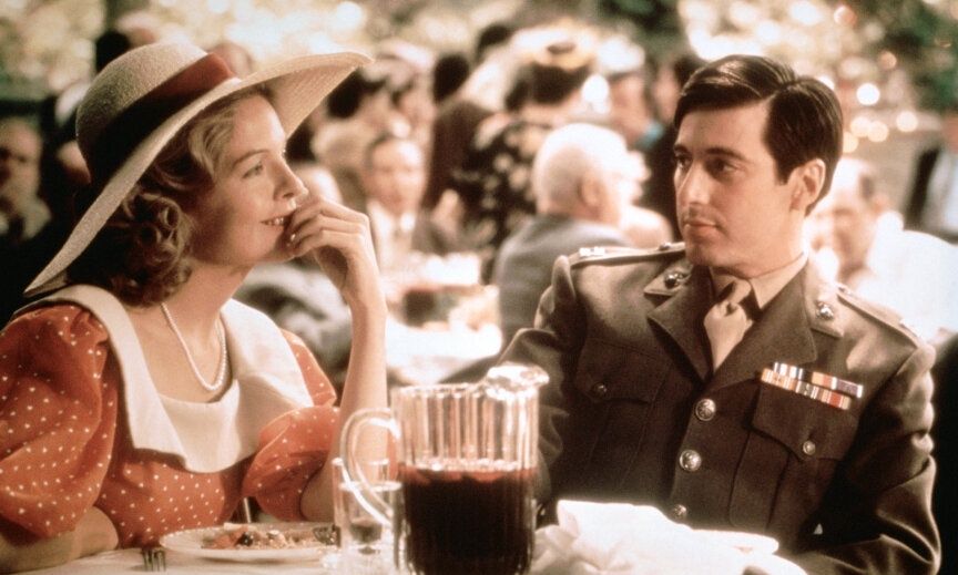 Αλ Πατσίνο: Πέρασαν 50 χρόνια για να δει το «Νονό»