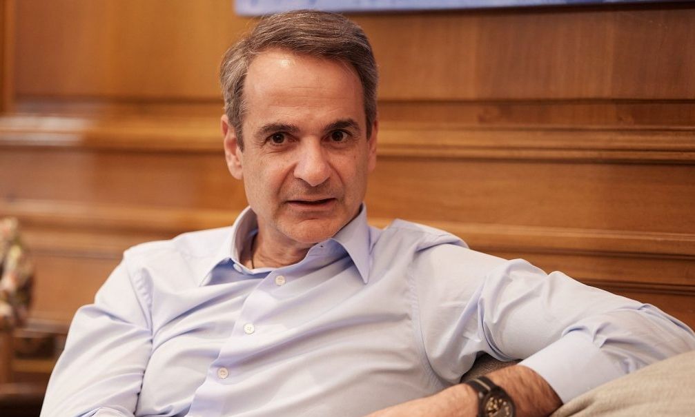 Παρουσία Μητσοτάκη η ανακοίνωση του «Παραγωγικού Μετασχηματισμού» στο Υπουργείο Ανάπτυξης