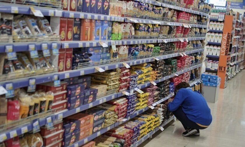 Ξεκίνησε στα ράφια των Σούπερ-Μάρκετ η πρωτοβουλία Μείωσης Τιμής Βασικών Καταναλωτικών προϊόντων