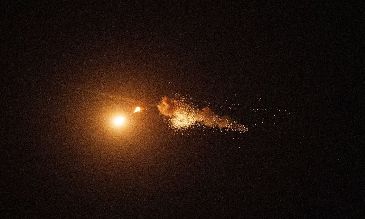 Ισραήλ: Αναχαιτίστηκε drone που είχε εκτοξευθεί από τη Συρία