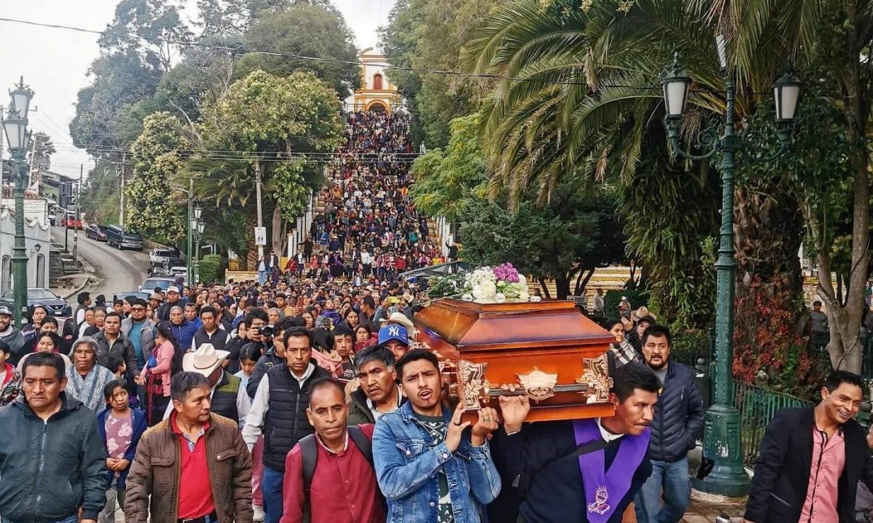 Μεξικό: Δολοφονήθηκε ιερωμένος που εναντιωνόταν στους διακινητές ναρκωτικών