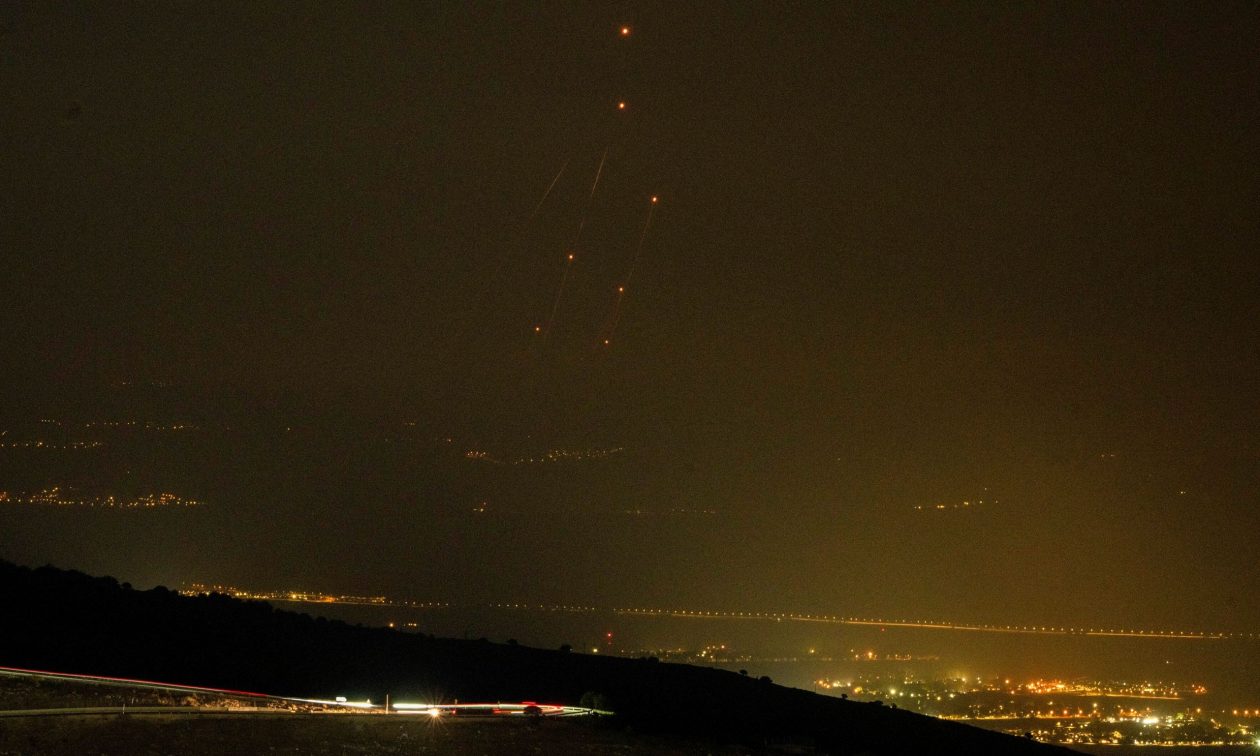 Λίβανος: Η Χεζμπολάχ κατέρριψε drone του Ισραήλ