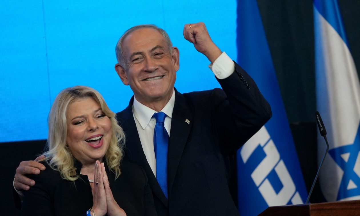Σάρα Νετανιάχου: Το μήνυμά της για την επίθεση με drone της Χεζμπολάχ στο σπίτι της