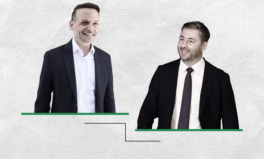 Το παρασκήνιο της συμμετοχής Δούκα στο «Συντονιστικό Πολιτικό Κέντρο» του ΠΑΣΟΚ και το.. μήνυμα