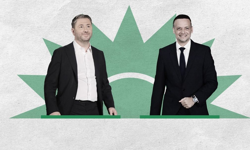 Εξελίξεις στο ΠΑΣΟΚ: «Στραβό» ξεκίνημα για Ανδρουλάκη – Δούκα