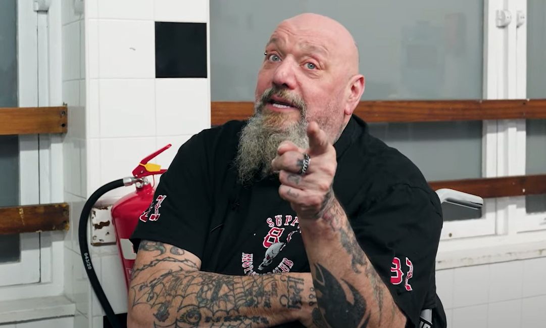 Πολ Ντι’ Ανο: Σίγησε η φωνή των δύο πρώτων δίσκων των Iron Maiden