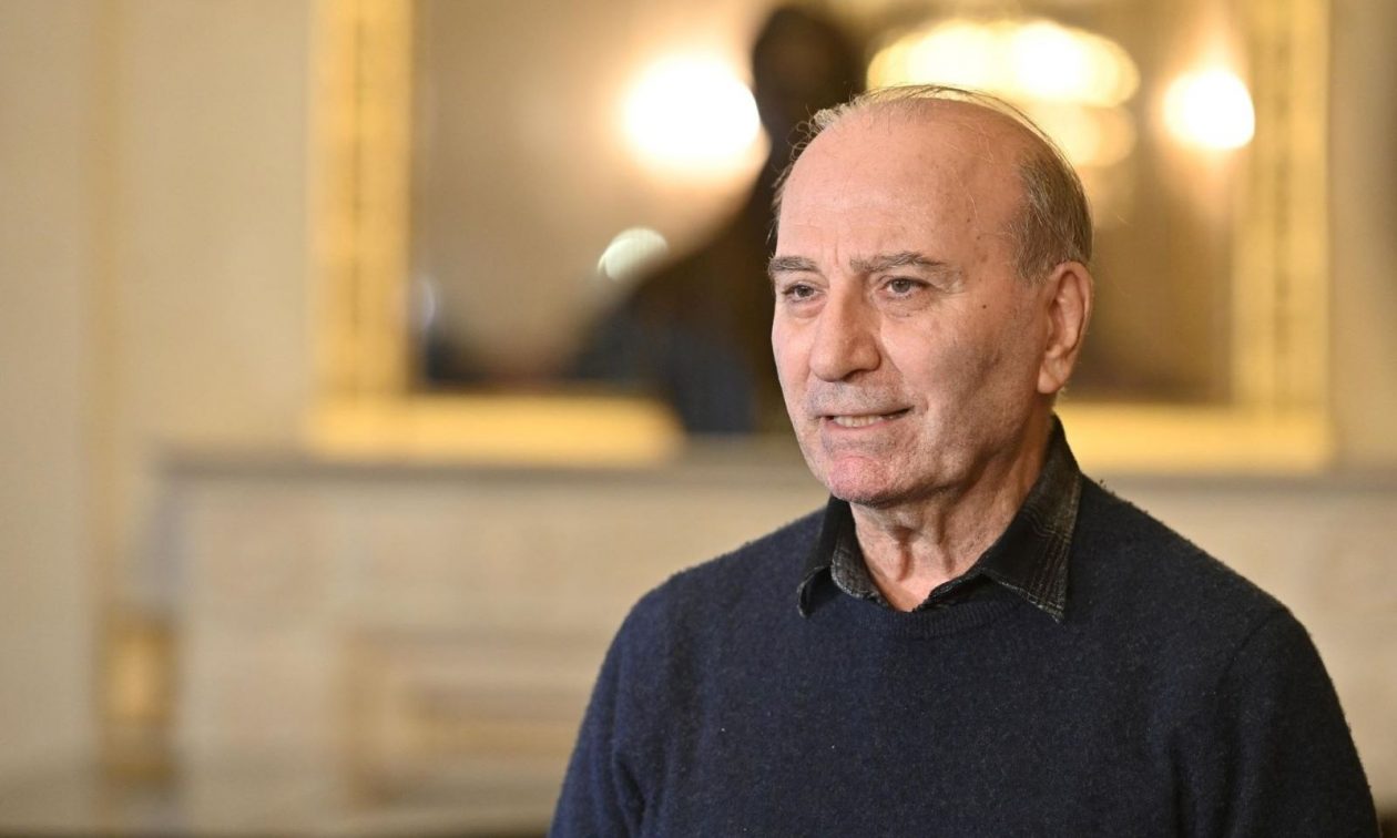 Στον Θεόδωρο Τερζόπουλο το Μεγάλο Βραβείο της Ελληνικής Ένωσης Κριτικών Θεάτρου