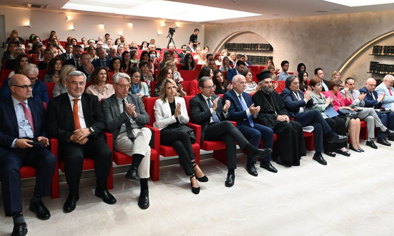 Ημερίδα του Υπ. Δικαιοσύνης: «Τεχνητή Νοημοσύνη και Νέες Τεχνολογίες στη λειτουργία της Δικαιοσύνης»