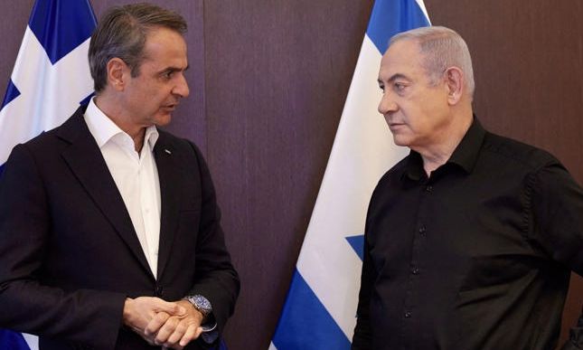 Τηλεφώνημα Μητσοτάκη σε Νετανιάχου για τα γενέθλιά του – Ποιοι άλλοι ηγέτες του ευχήθηκαν