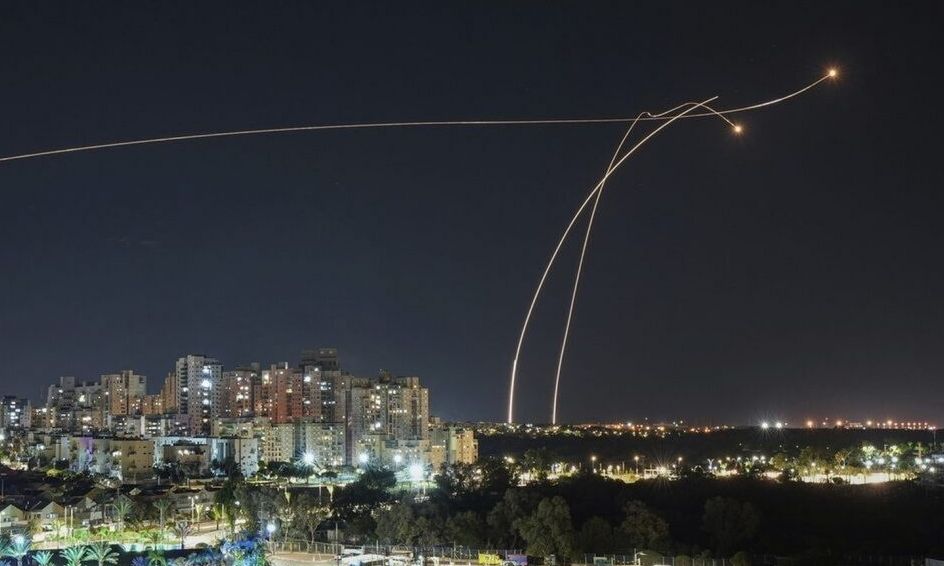 Επίθεση με ρουκέτες στα προάστια του Τελ Αβίβ