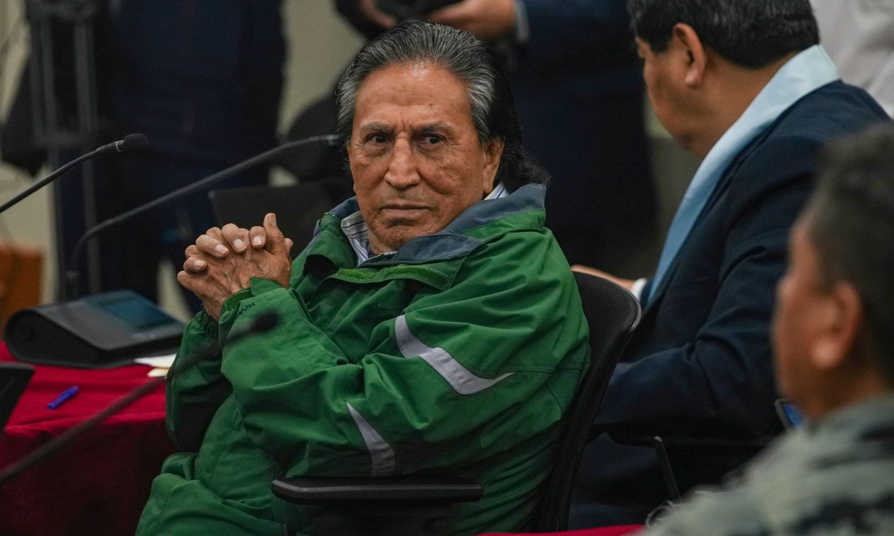 Περού: Ο πρώην πρόεδρος της χώρας καταδικάστηκε σε 20 χρόνια φυλάκισης για διαφθορά