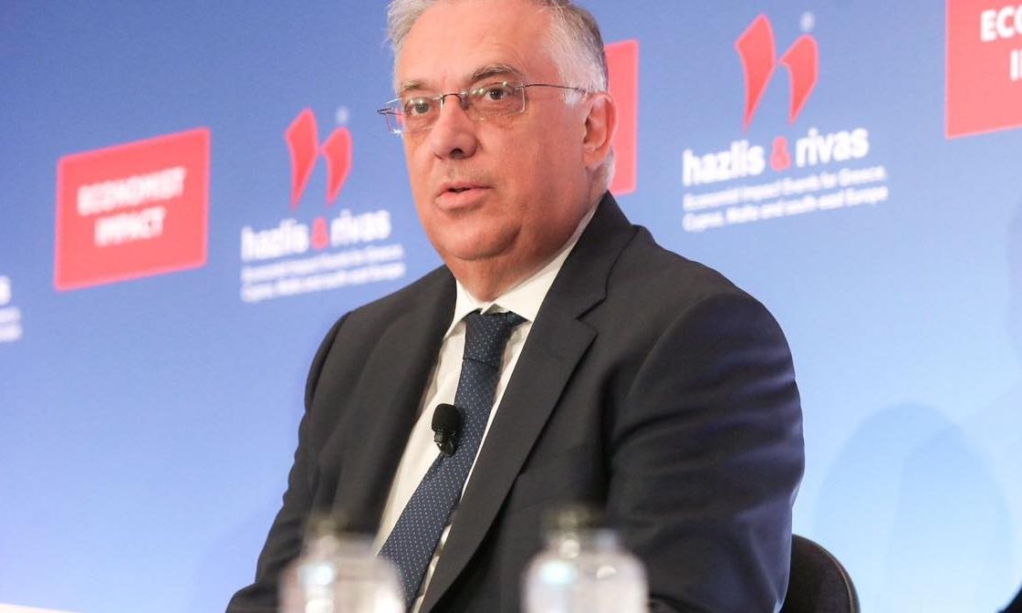 Τάκης Θεοδωρικάκος: Σε δύο χρόνια ο κατώτατος μισθός στα 950 ευρώ