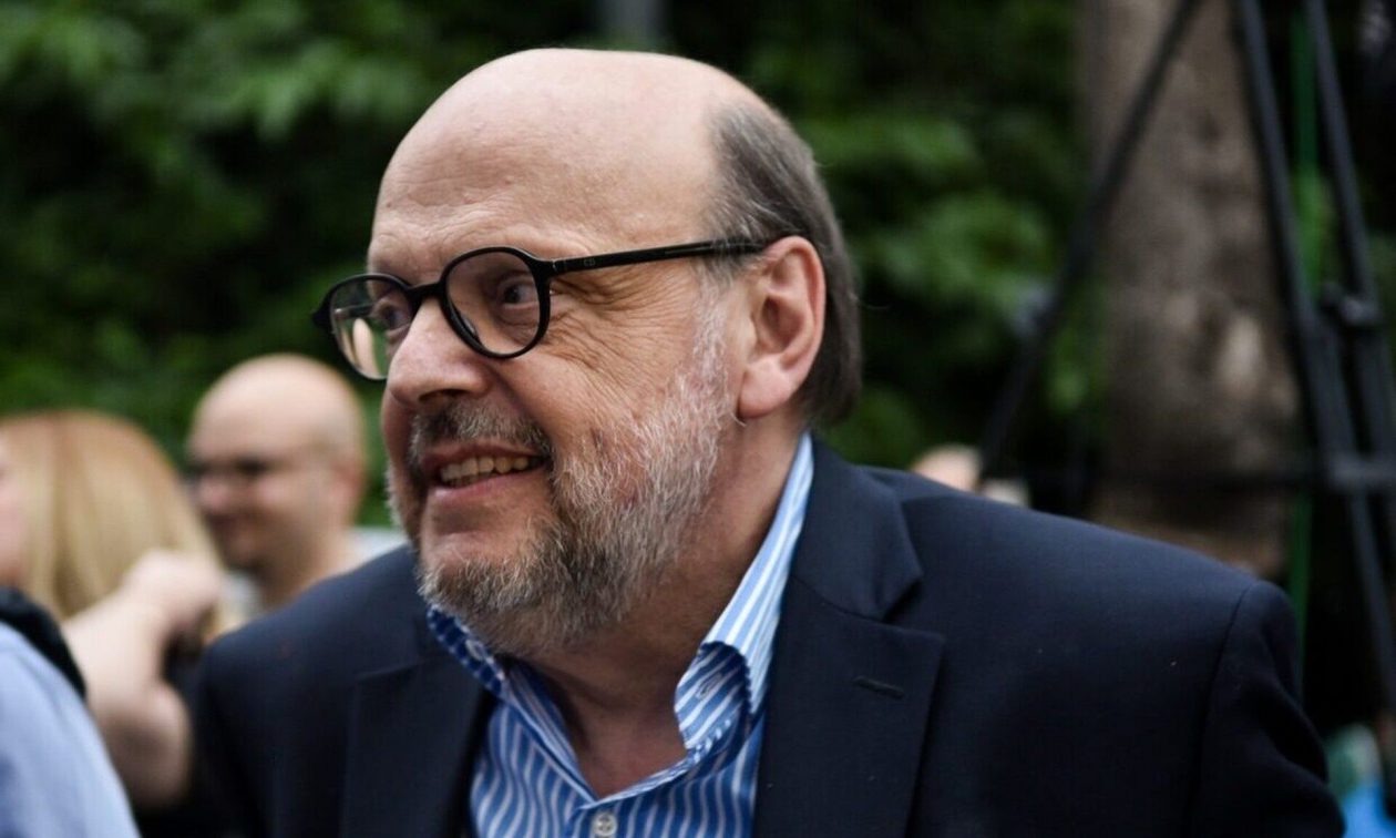 Αντώναρος: Δεν πήγα στην εκδήλωση του Ινστιτούτου Τσίπρα γιατί δεν προσεκλήθην