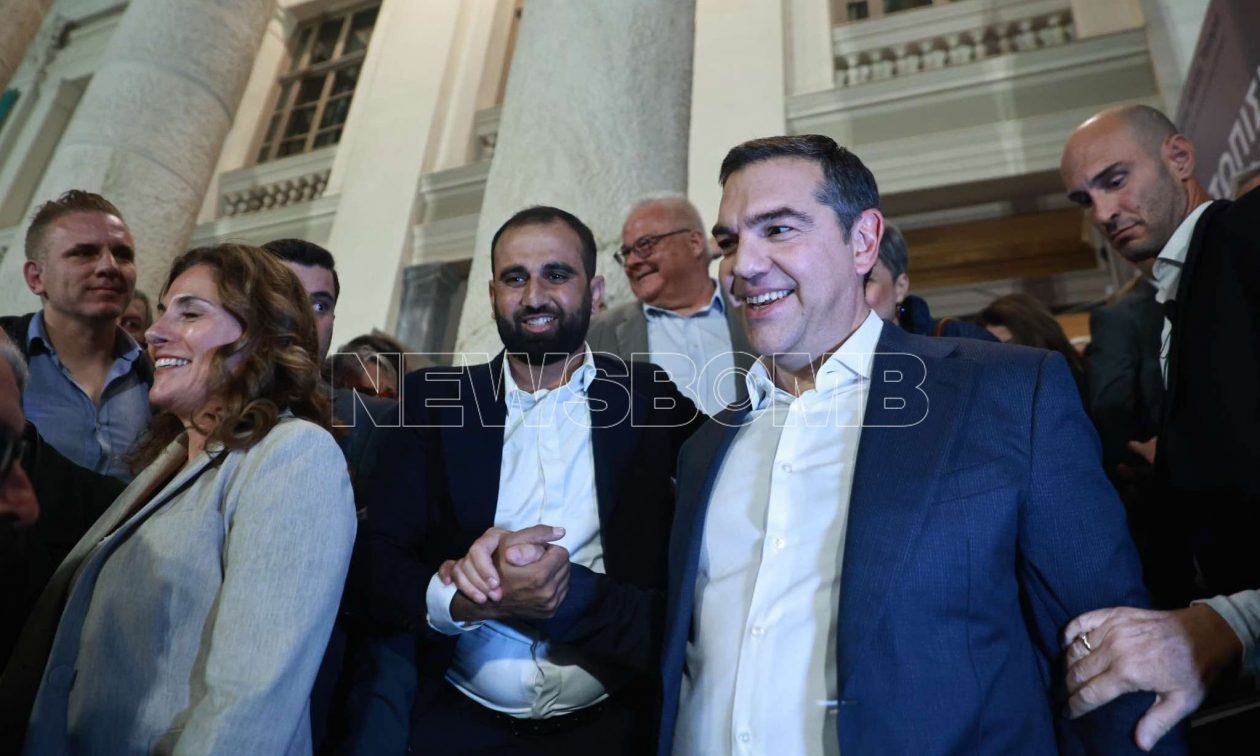 Το μήνυμα της βάσης του ΣΥΡΙΖΑ: «Αλέξη, γύρνα πίσω» – Ποια ήταν η απάντηση Τσίπρα