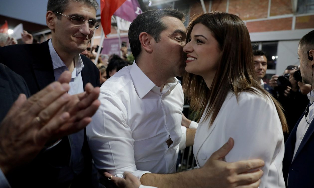 ΣΥΡΙΖΑ – Νοτοπούλου: «Ο Αλέξης Τσίπρας μάς ενέπνευσε ξανά» με τη χθεσινή του παρέμβαση