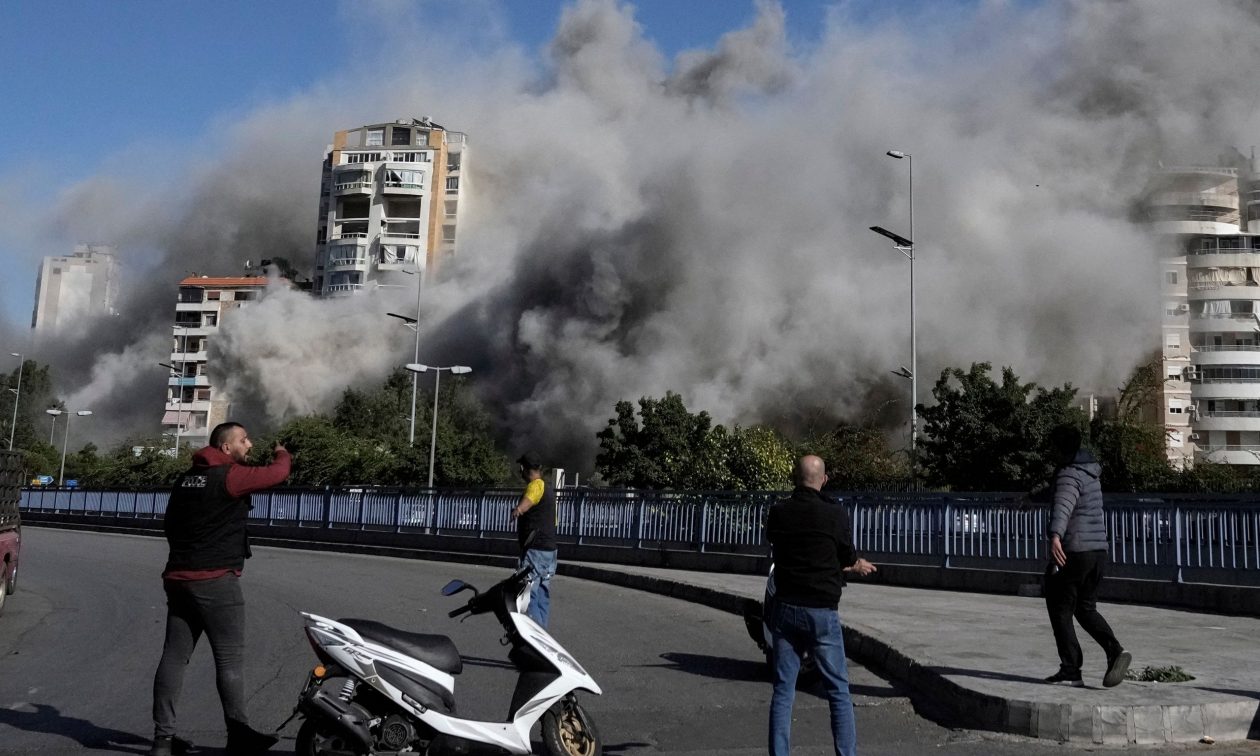 Ισραήλ: Νεκροί τρεις διοικητές της Χεζμπολάχ και περίπου 70 μαχητές σε 48 ώρες