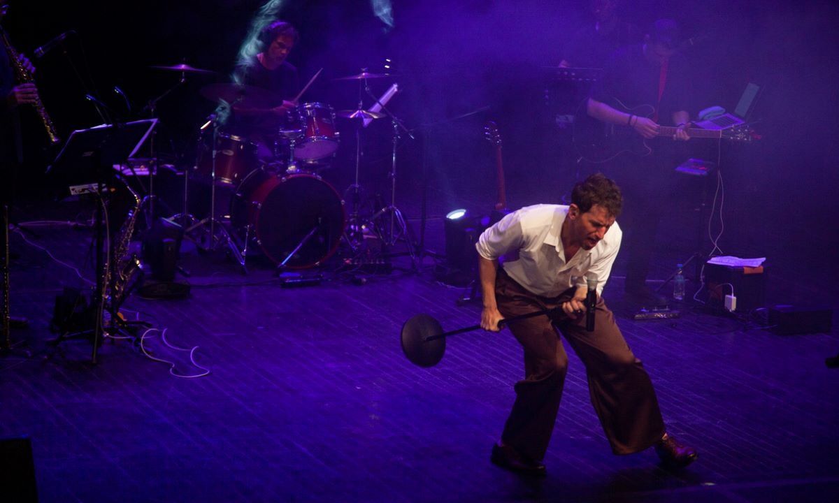 Αλέξανδρος Τζοβάνι: «Όσα δεν είπαμε με λόγια» στο Mylos club