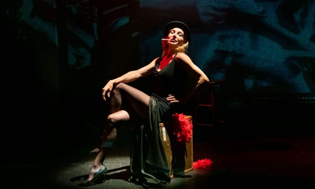 Θέατρο Παλλάς: Η Ute Lemper με το «Ραντεβού με την Μαρλέν Ντίτριχ»