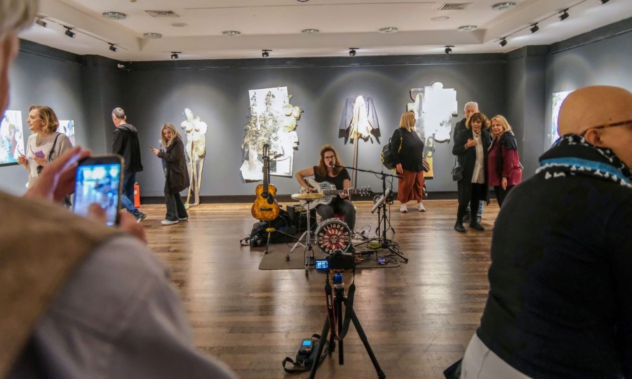 Πανόραμα Ευρωπαϊκού Κινηματογράφου: Έκθεση με έργα εμπνευσμένα από τις «Σκιές» του Τζον Κασσαβέτη