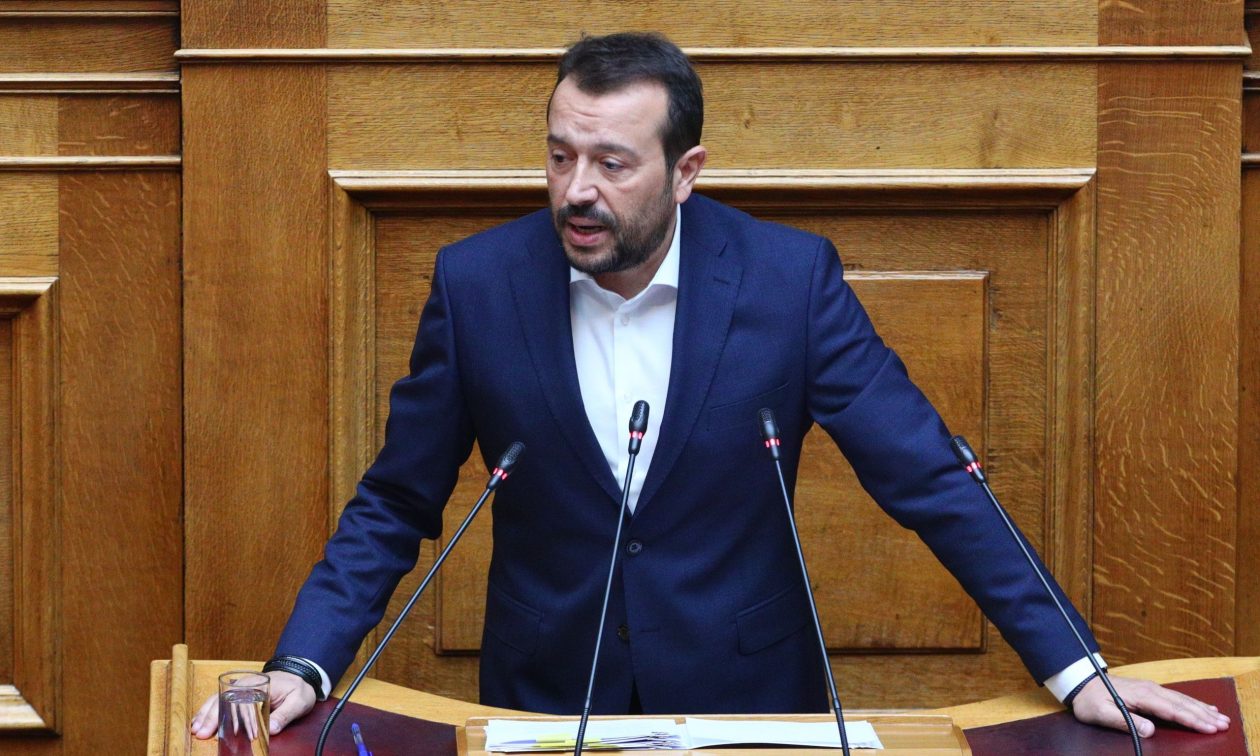 Νίκος Παππάς: «Επί ημερών Μητσοτάκη, έχουν καεί 4 εκατ. στρέμματα – Η κυβέρνηση αδιαφορεί»