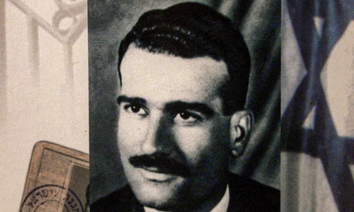 Πόλεμος κατασκόπων στη Μέση Ανατολή – Ο κατάσκοπος της Μοσάντ, Ελι Κοέν που έγινε τηλεοπτική σειρά