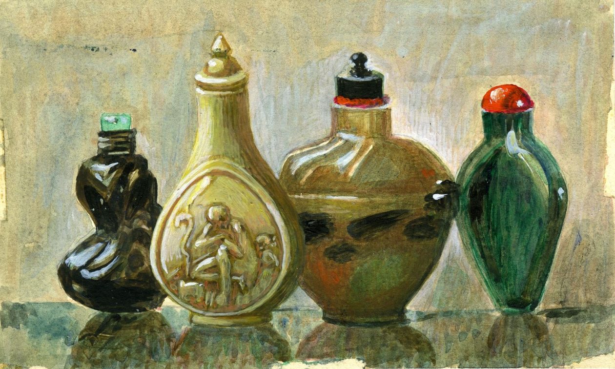 Μουσείο Μπενάκη: Έκθεση με το ταξίδι του Νίκου Χατζηκυριάκου-Γκίκα από τη Δύση στην Ανατολή