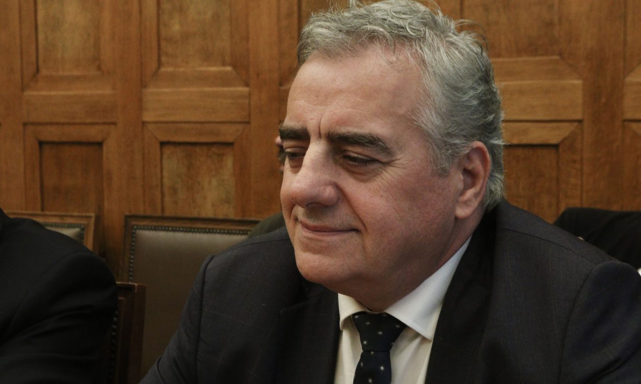 Νέος γραμματέας της Κοινοβουλευτικής Ομάδας του ΠΑΣΟΚ ο Δημήτρης Μπιάγκης