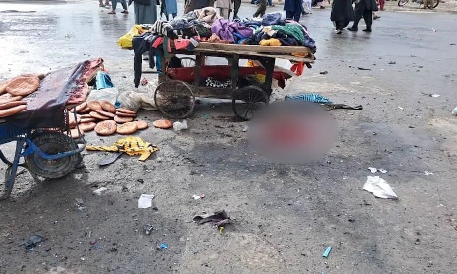 Αφγανιστάν: Ένας νεκρός και 10 τραυματίες από έκρηξη σε αγορά της Καμπούλ