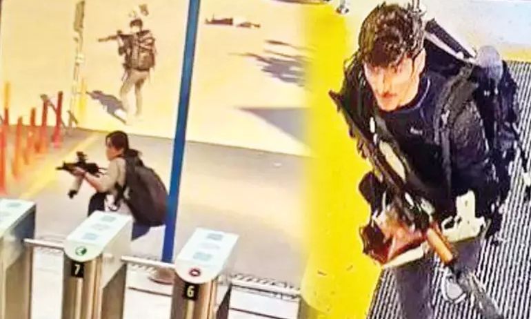 To PKK δείχνει η Τουρκία για την επίθεση στην Αεροδιαστημική Βιομηχανία της – Γιατί χτυπήθηκε η ΤΑΙ