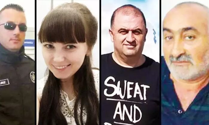 Τουρκία: Πώς έδρασε το τρομοκρατικό δίδυμο  – Αποκαλύφθηκαν οι ταυτότητες των 5 θυμάτων