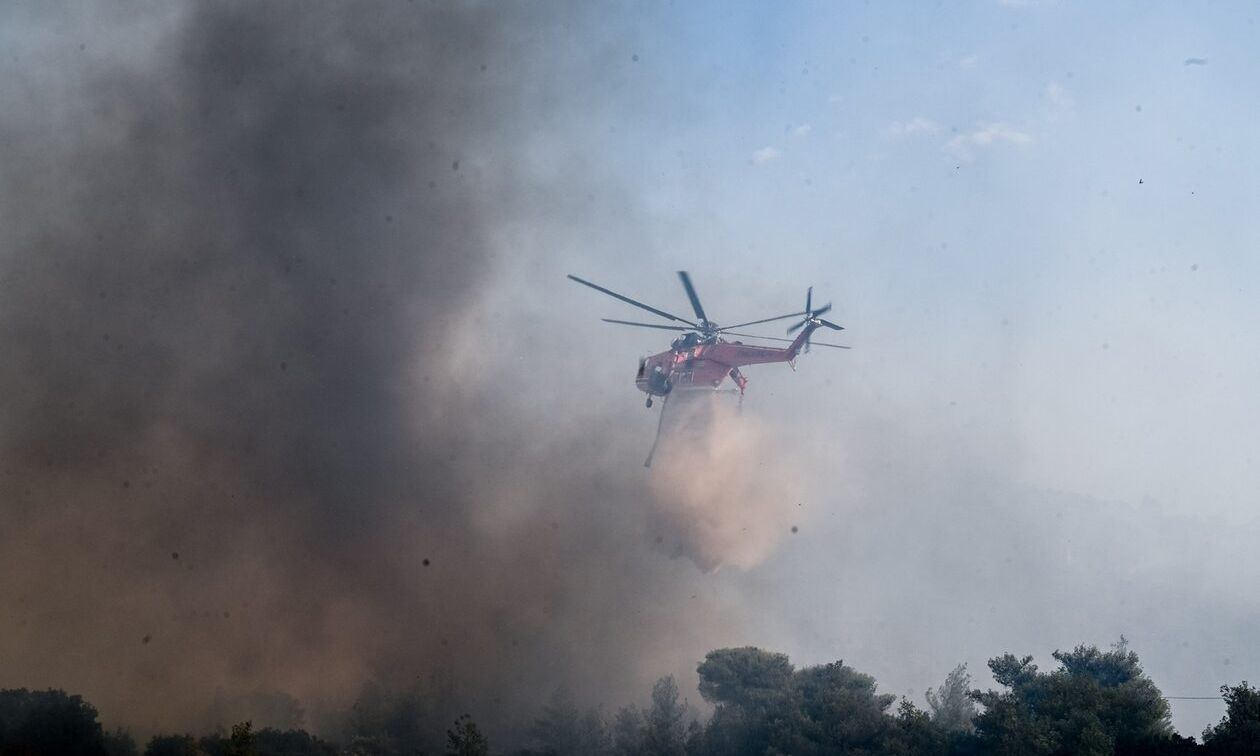 Πυρκαγιές: Τουλάχιστον 12.000 επιπλέον νεκροί κάθε χρόνο λόγω των βλαβερών καπνών
