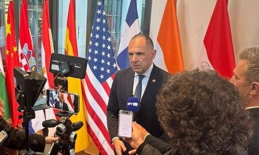 Γεραπετρίτης: Η κρίση στο Λίβανο μπορεί να έχει χειρότερες συνέπειες – Η Ελλάδα στέλνει βοήθεια