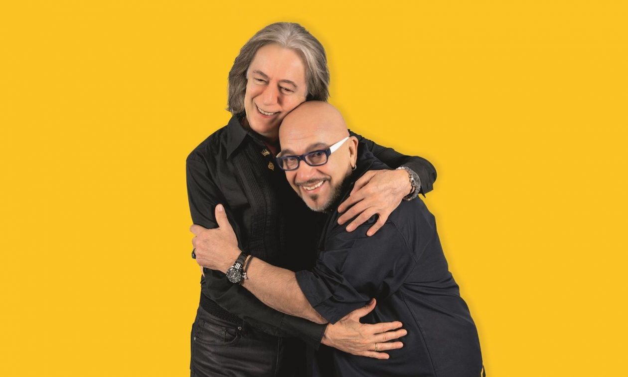 Θέατρο Αλσος: «Αχ Σάββατα!» με τον Κώστα Τουρνά και τον Γιάννη Ζουγανέλη