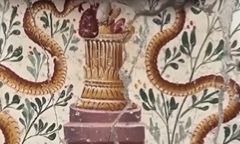 Πομπηία: «Ο Οίκος της Φαίδρας» – Στο φως οίκημα με εκπληκτικές τοιχογραφίες