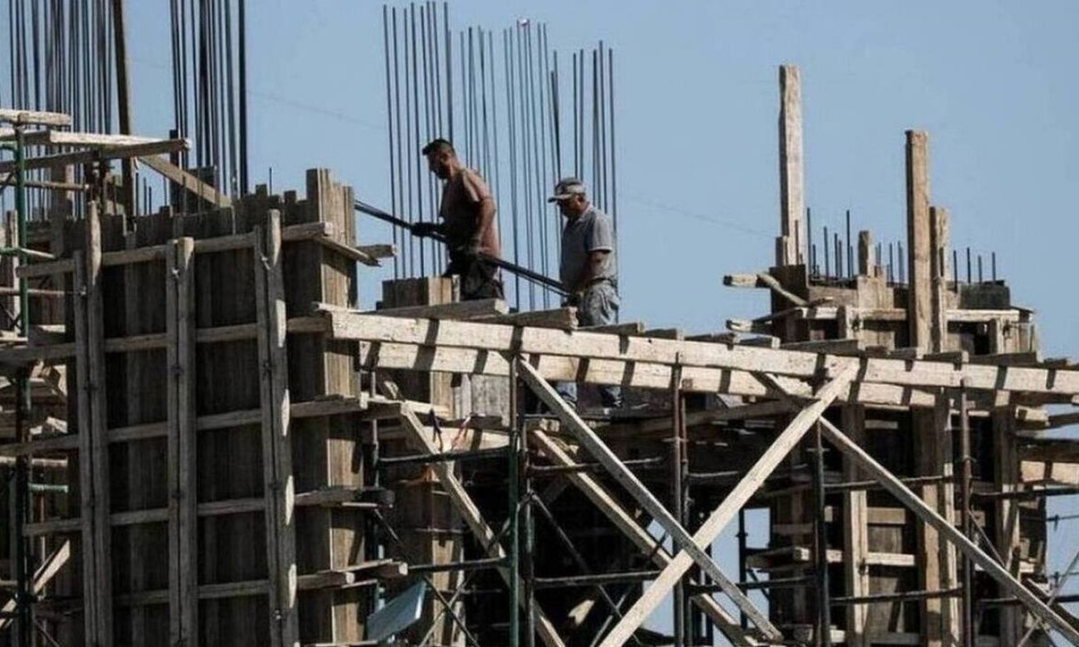 Ακριβότερα τα νέα κτίρια κατοικιών το γ’ τρίμηνο 2024 – Αύξηση 2,9% στις τιμές κατασκευής