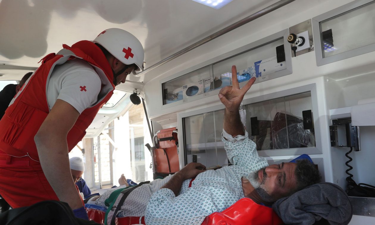 Γάζα: Δύο παιδιά νεκρά, αφού χτυπήθηκε ο εξοπλισμός παραγωγής οξυγόνου