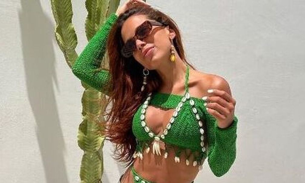 Anitta: Αποκάλυψε την εγκυμοσύνη της – «Ήταν γραφτό να κρατηθεί μυστικό», λέει η τραγουδίστρια