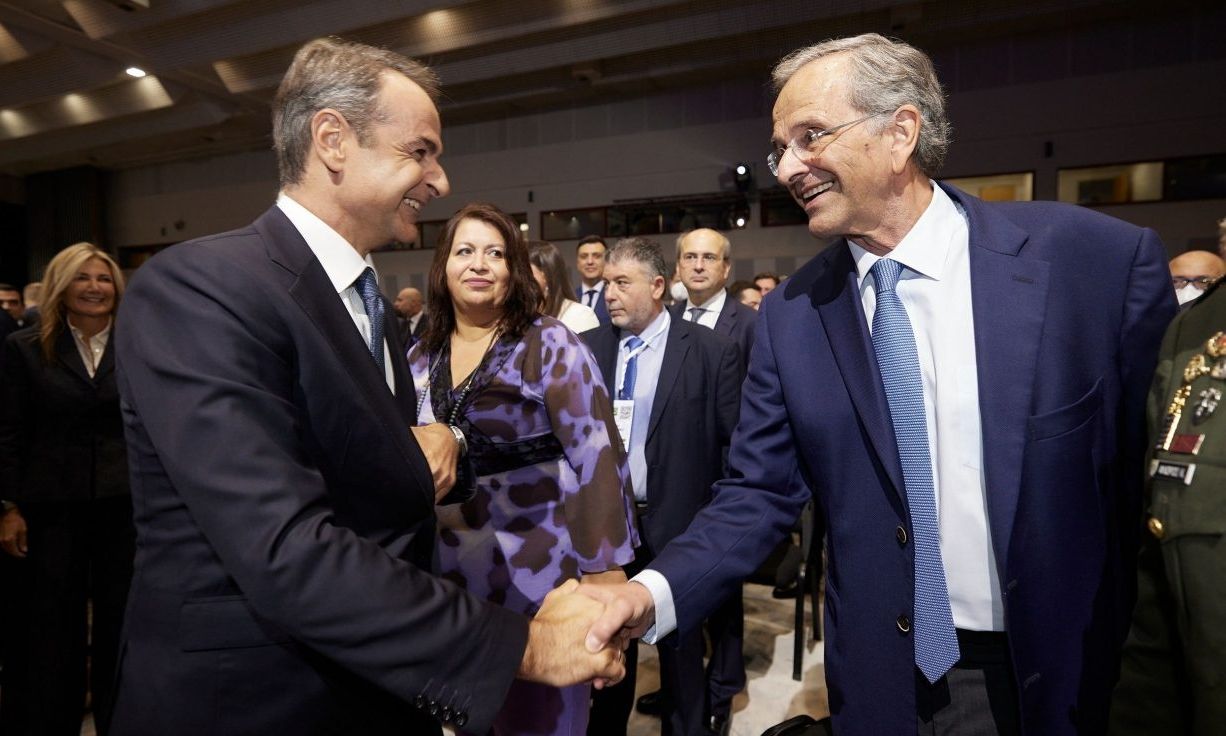 ΝΔ: Μέχρι πού μπορεί να φτάσει η ρήξη Μητσοτάκη – Σαμαρά;