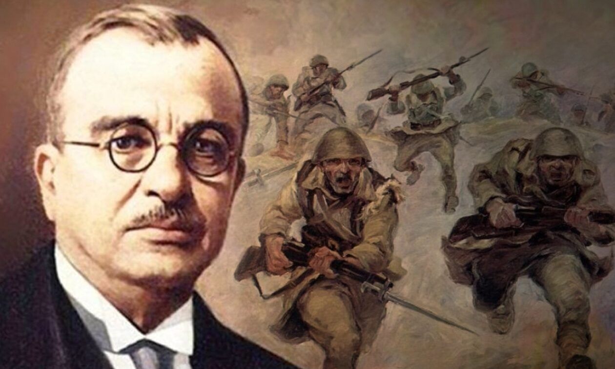 Λατινοπούλου: Τι δεν μας μαθαίνουν στο σχολείο για το Έπος του 1940 και τον Ιωάννη Μεταξά