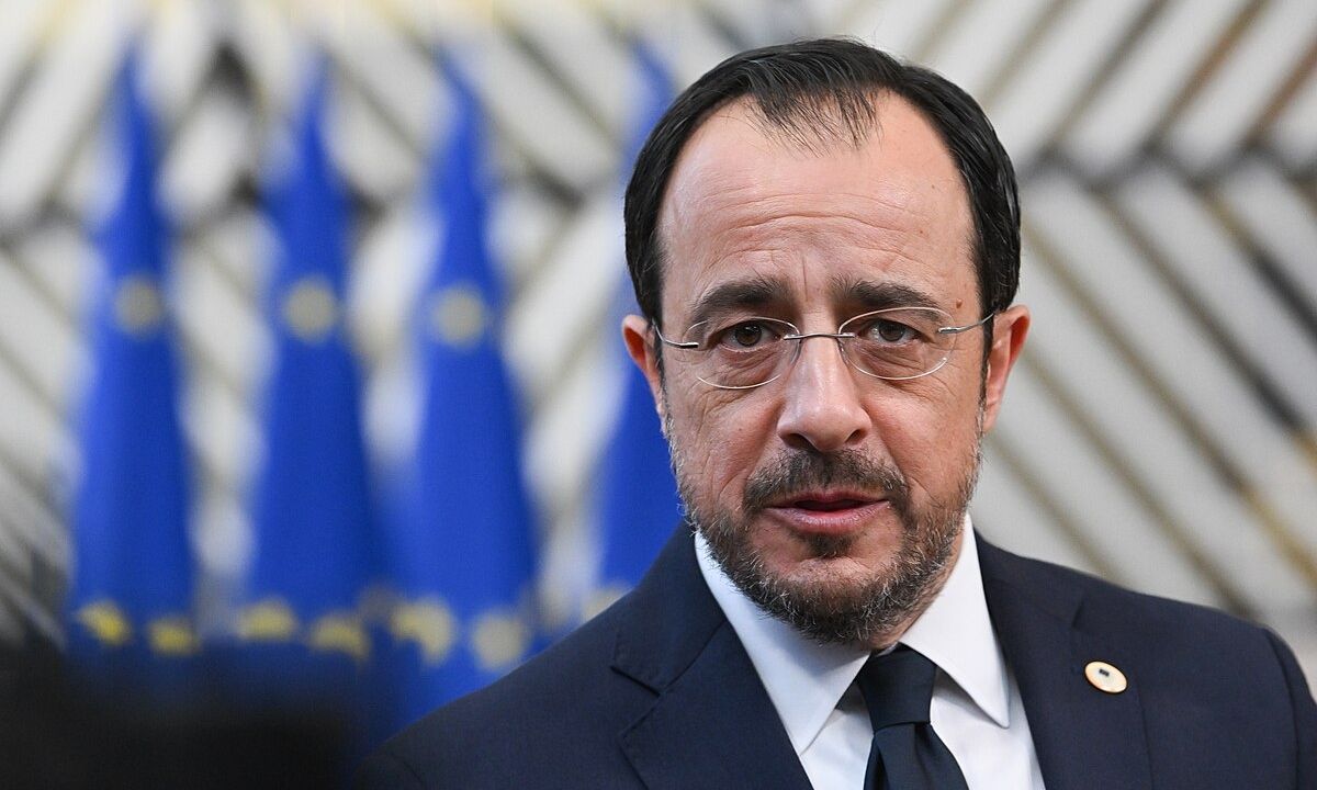 Συνάντηση Μπάιντεν Χριστοδουλίδη στον Λευκό Οίκο