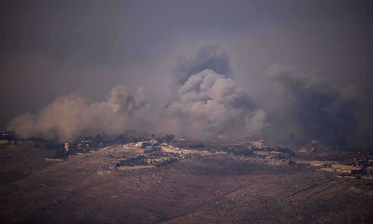 Λίβανος: Τουλάχιστον 21 νεκροί την Κυριακή από ισραηλινά πλήγματα στο νότιο Λίβανο