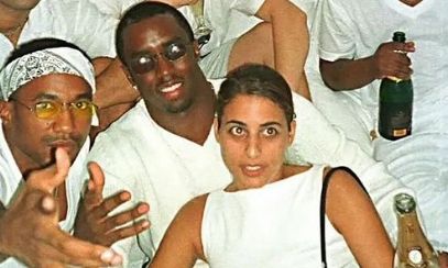 Diddy: Τι γινόταν στα «λευκά πάρτι» του διάσημου ράπερ