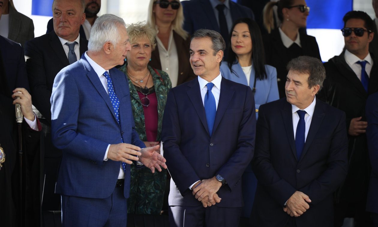 Μητσοτάκης για την 28η Οκτωβρίου: Ημέρα τιμής και σεβασμού για όσους θυσιάστηκαν για την ελευθερία